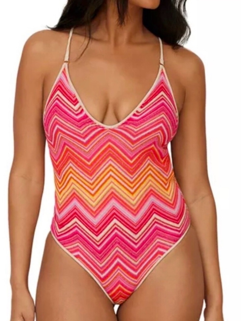New with Tags | PQ Swim One-Piece Swimsuit | Size Large